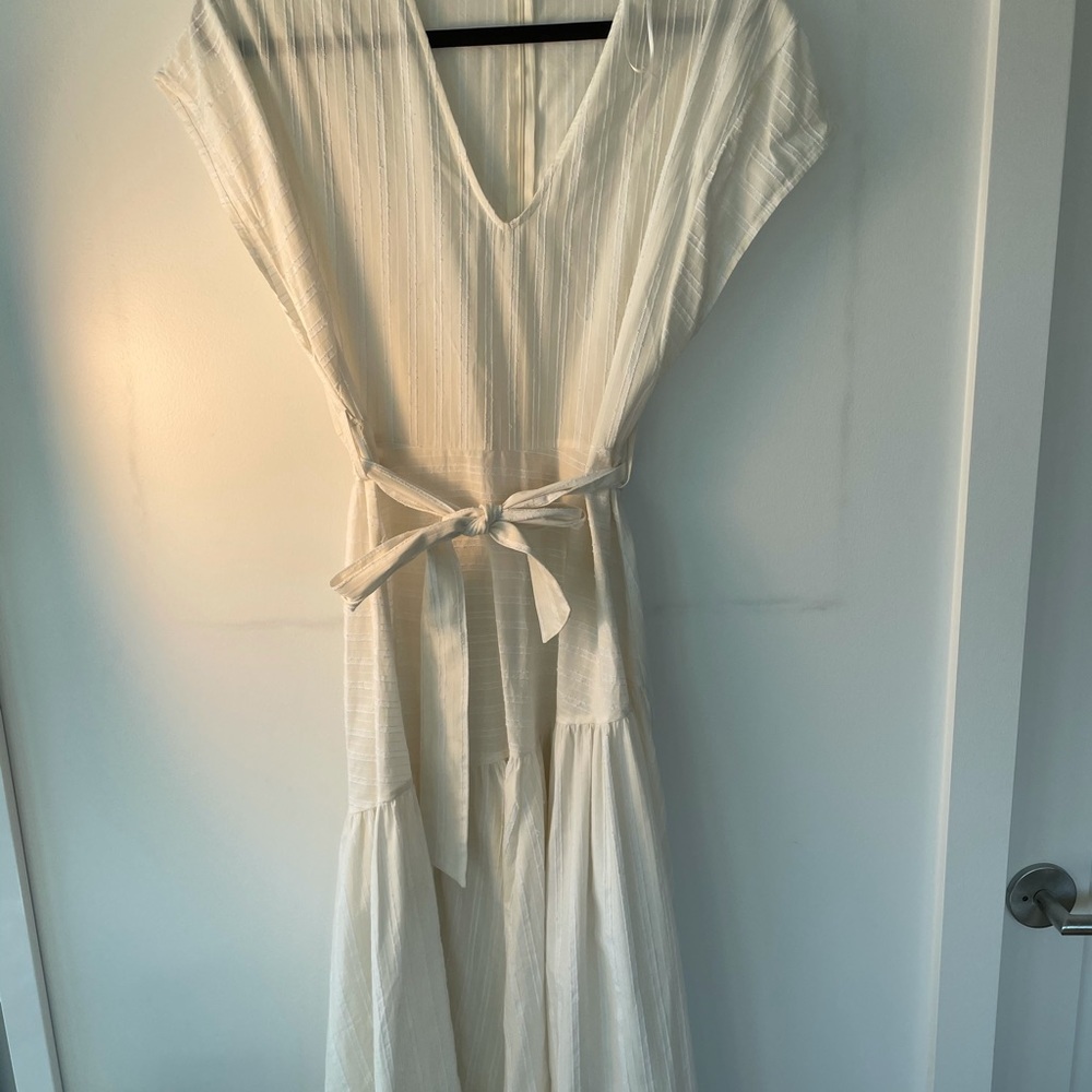 Zara flowy dress size medium